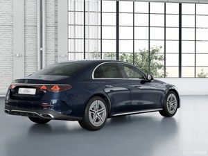 Mercedes-Benz E-Class E 300 de EQ Hybrid Technolog - Image 3