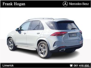 Mercedes-Benz GLE GLE 350de AMG PHEV2.0 Diesel Plu - Image 3