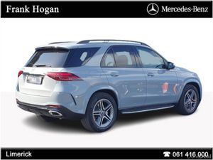 Mercedes-Benz GLE GLE 350de AMG PHEV2.0 Diesel Plu - Image 4