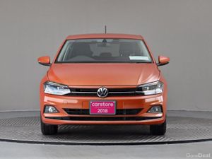Volkswagen Polo 1.0 TSI DSG COMFORTLINE **CARPLAY* - Image 2