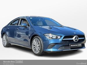 Mercedes-Benz CLA 180 Progressive Line Coupe **Low - Image 4