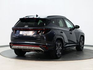 *1* 2023 Hyundai Tucson 1.6TGDI N-LINE 4X4 - Image 4