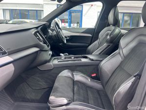 2016 VOLVO XC90 R DESIGN PETROL T8 PLUG IN HYBRID - Image 4