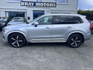 2016 VOLVO XC90 R DESIGN PETROL T8 PLUG IN HYBRID - Image 3