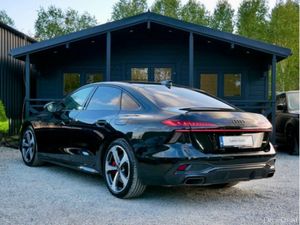 Audi A6 E-HYBRID QUATTRO EDITION 1, HIGH SPEC, NEW - Image 4