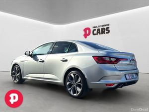 Renault Megane Grand Coupe Signature B - Straight - Image 3