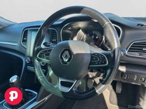 Renault Megane Grand Coupe Signature B - Straight - Image 2