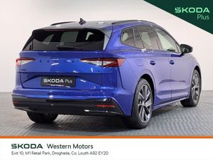 Skoda Enyaq Enyaq 85 Sportline - Image 4