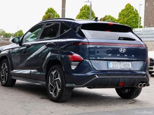 Hyundai KONA 1.0 T-GDI N Line - Image 3