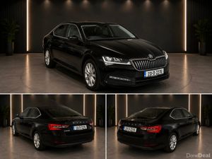 Skoda Superb 2.0TDI DSG AMB / FINANCE AVAILABLE - Image 4