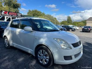 10 SUZUKI SWIFT 1.2 - Image 3