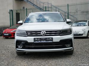 2019 VW Tiguan R-Line 4 Motion - Image 4