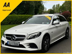 Mercedes-Benz C300 DE AMG LINE 2020 - Image 2