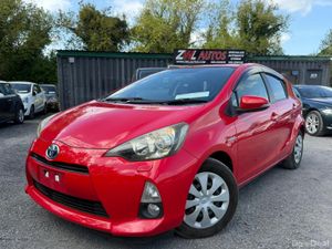 13 Toyota Aqua Hybrid - Image 2