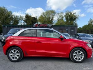 11 AUDI A1 1.4 AUTO LOW MILEAGE - Image 4