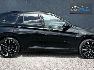 BMW X1 18D X Drive M Sport 2017 - Image 3