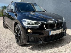 BMW X1 18D X Drive M Sport 2017 - Image 4
