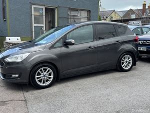Ford C-Max High Driving Position nct 2028 - Image 3
