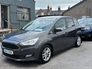 Ford C-Max High Driving Position nct 2028 - Image 2