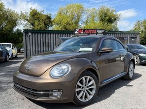 15  VW BEETLE 1.2 LEATHER SEATS - Image 2
