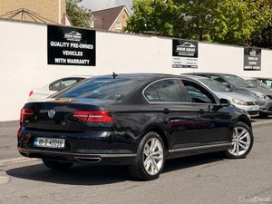 VW Passat GTE 2018 - Image 3
