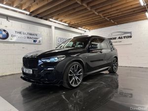 2021 BMW X5 45E Msport Auto - Image 4