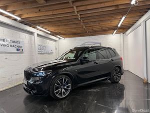 2021 BMW X5 45E Msport Auto - Image 2