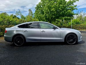 2015 AUDI A5 SPORTBACK 2..0 TDI S LINE BLACK ED AU - Image 2