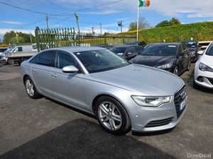 Audi A6 2012 3.0 BiTDi 313ps Quattro - Image 4