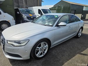 Audi A6 2012 3.0 BiTDi 313ps Quattro - Image 3