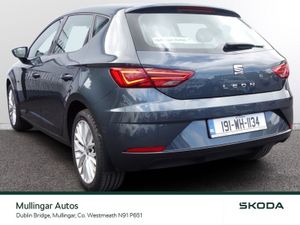 SEAT Leon 1.6TDI 115HP 17" Wheels SE - Image 3