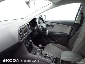 SEAT Leon 1.6TDI 115HP 17" Wheels SE - Image 4
