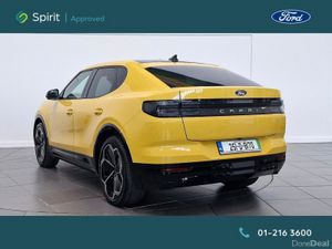 Ford Capri Premium 77kWh Extended Range **CALL AND - Image 4