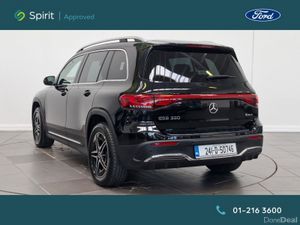 Mercedes-Benz EQB EQB 350 4Matic AMG LINE**CALL AL - Image 3