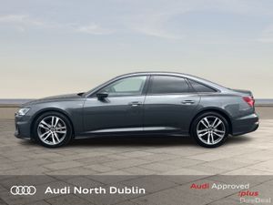 Audi A6 40TDI 204HP quattro S tronic S Line - Image 4