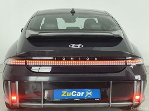 Hyundai IONIQ 6 Ioniq 6 Signature 77 kW - Image 4