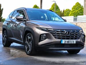 Hyundai Tucson 2WD Executive Plus HEV Auto - Image 3