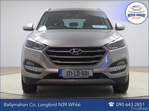 Hyundai Tucson 1.7 D Executive 2WD DCT - Image 4