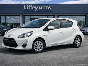 2018 TOYOTA AQUA SPORT HYBRID ONLY 35000KM - Image 4