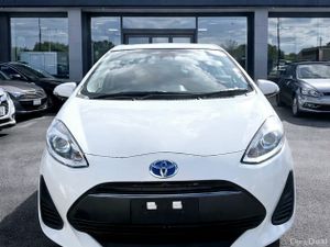 2018 TOYOTA AQUA SPORT HYBRID ONLY 35000KM - Image 2