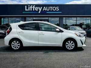 2018 TOYOTA AQUA SPORT HYBRID ONLY 35000KM - Image 4