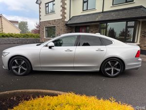Immaculate 191 Volvo S90 R-Design! - Image 4