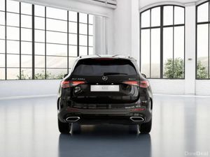 Mercedes-Benz GLC GLC 220 d 4MATIC RHD - Image 4
