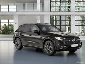 Mercedes-Benz GLC GLC 220 d 4MATIC RHD - Image 2