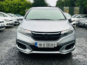 HONDA FIT 2019 52K KM WITH CRUISE CONTROL - Image 2