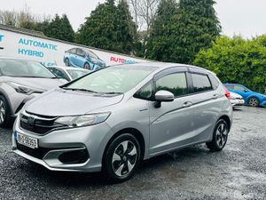 HONDA FIT 2019 52K KM WITH CRUISE CONTROL - Image 3