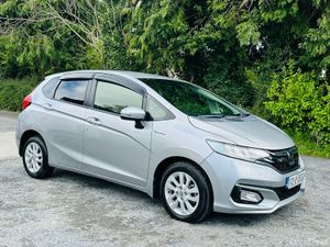HONDA FIT 2017 LEATHER TOPSEPCS 36K KM ONLY - Image 3