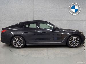 BMW i4 eDrive35 Sport - Image 4