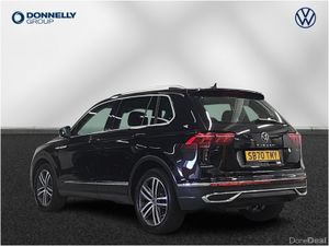 Volkswagen Tiguan Diesel Estate Elegance - Image 4