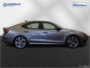 Skoda OCTAVIA Hatchback vRS - Image 4